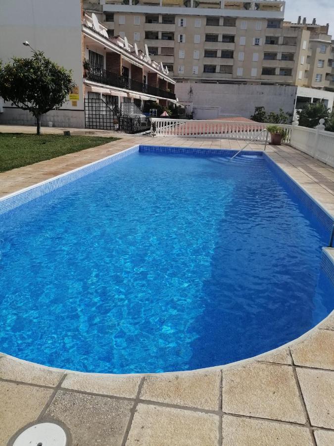 Calle Bastion, 2 Apartamento 3 Torremolinos Eksteriør billede
