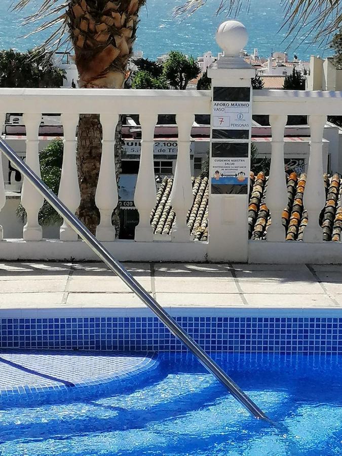 Calle Bastion, 2 Apartamento 3 Torremolinos Eksteriør billede