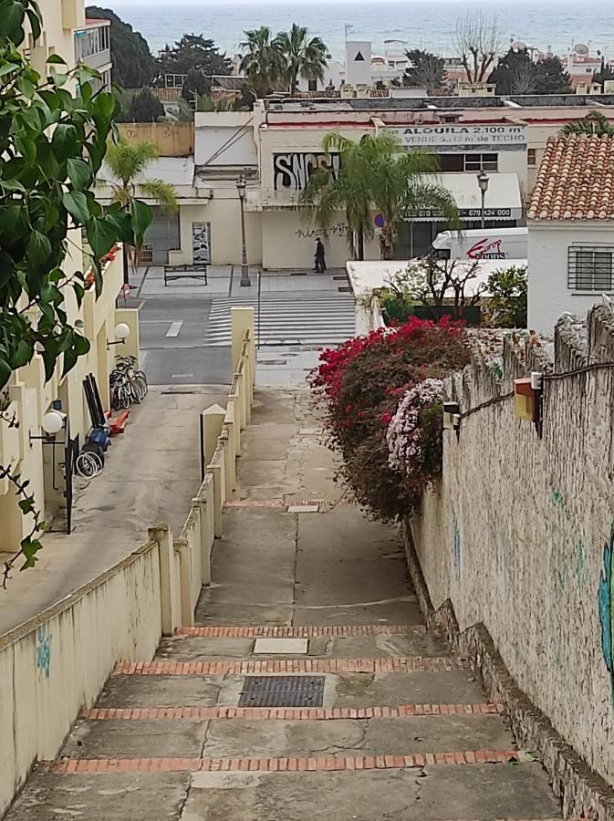 Calle Bastion, 2 Apartamento 3 Torremolinos Eksteriør billede