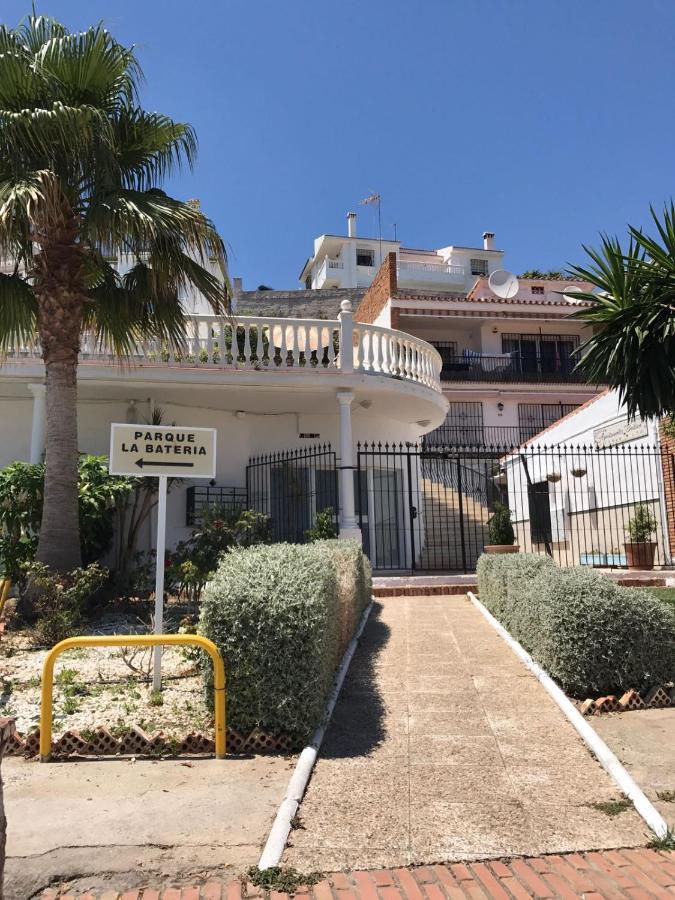 Calle Bastion, 2 Apartamento 3 Torremolinos Eksteriør billede