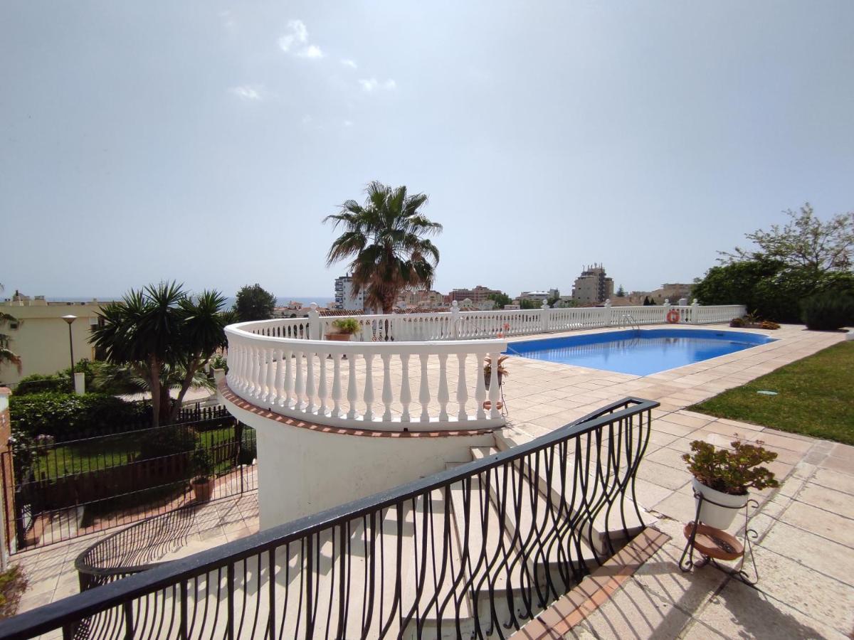 Calle Bastion, 2 Apartamento 3 Torremolinos Eksteriør billede
