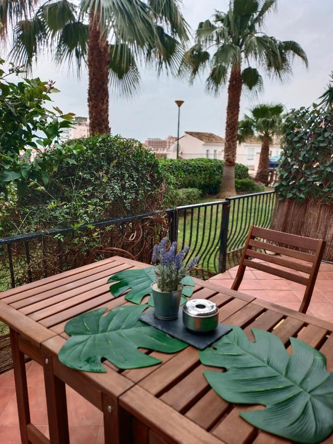 Calle Bastion, 2 Apartamento 3 Torremolinos Eksteriør billede
