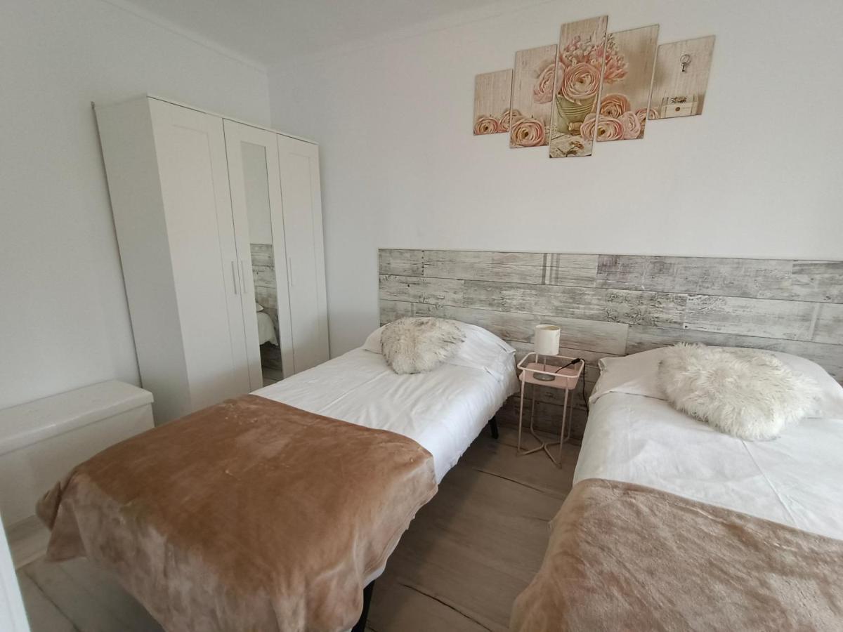 Calle Bastion, 2 Apartamento 3 Torremolinos Eksteriør billede