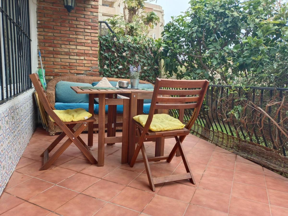 Calle Bastion, 2 Apartamento 3 Torremolinos Eksteriør billede
