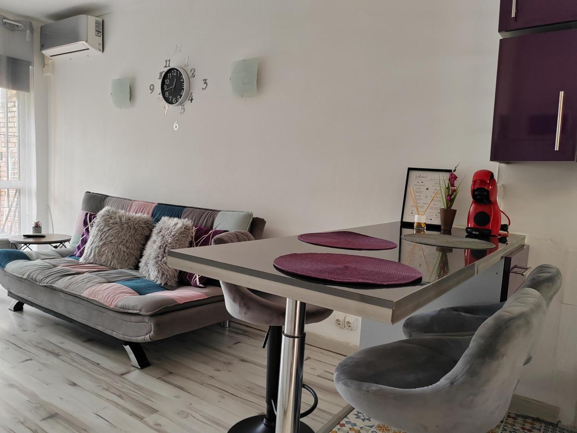 Calle Bastion, 2 Apartamento 3 Torremolinos Eksteriør billede