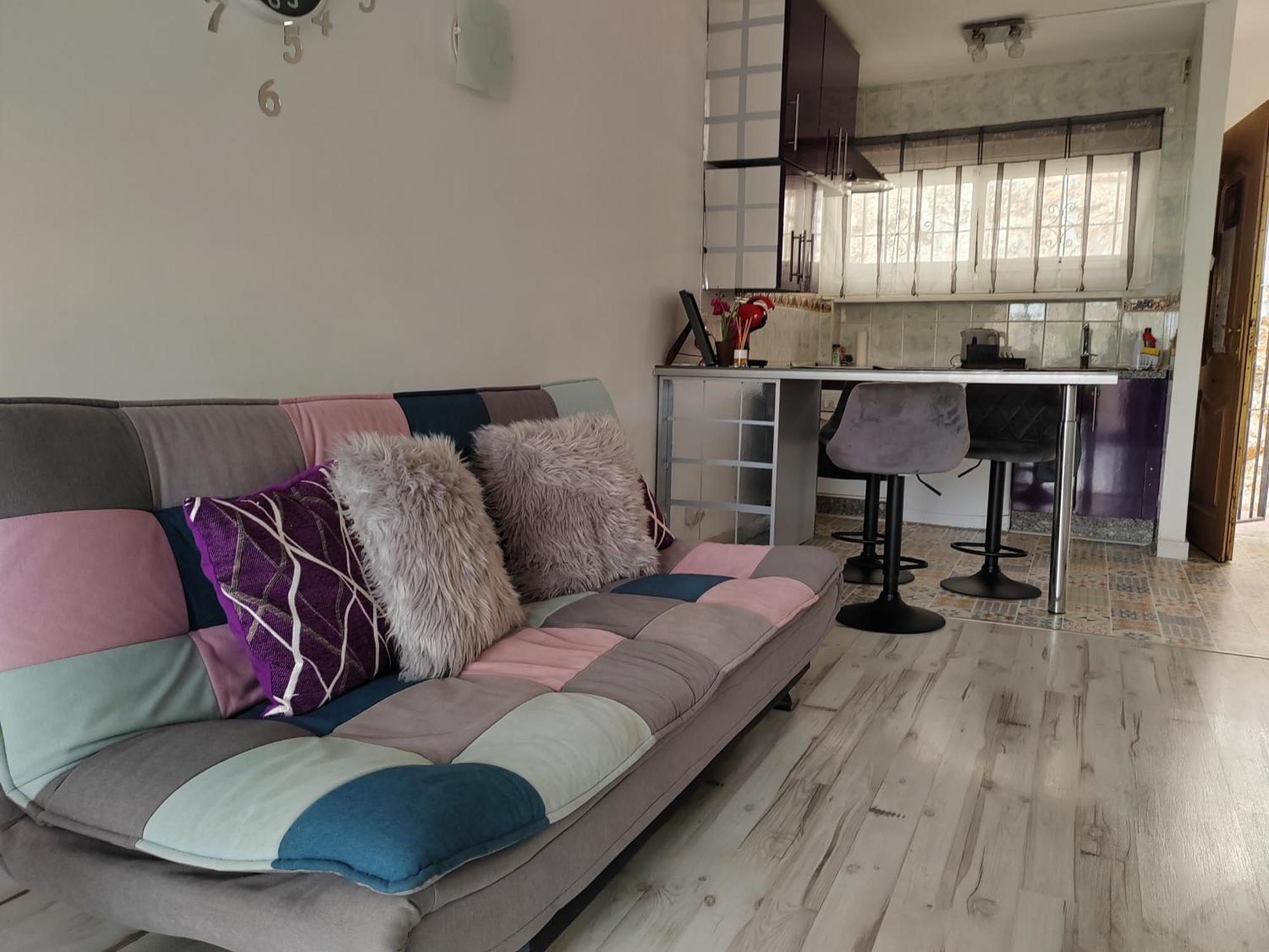 Calle Bastion, 2 Apartamento 3 Torremolinos Eksteriør billede