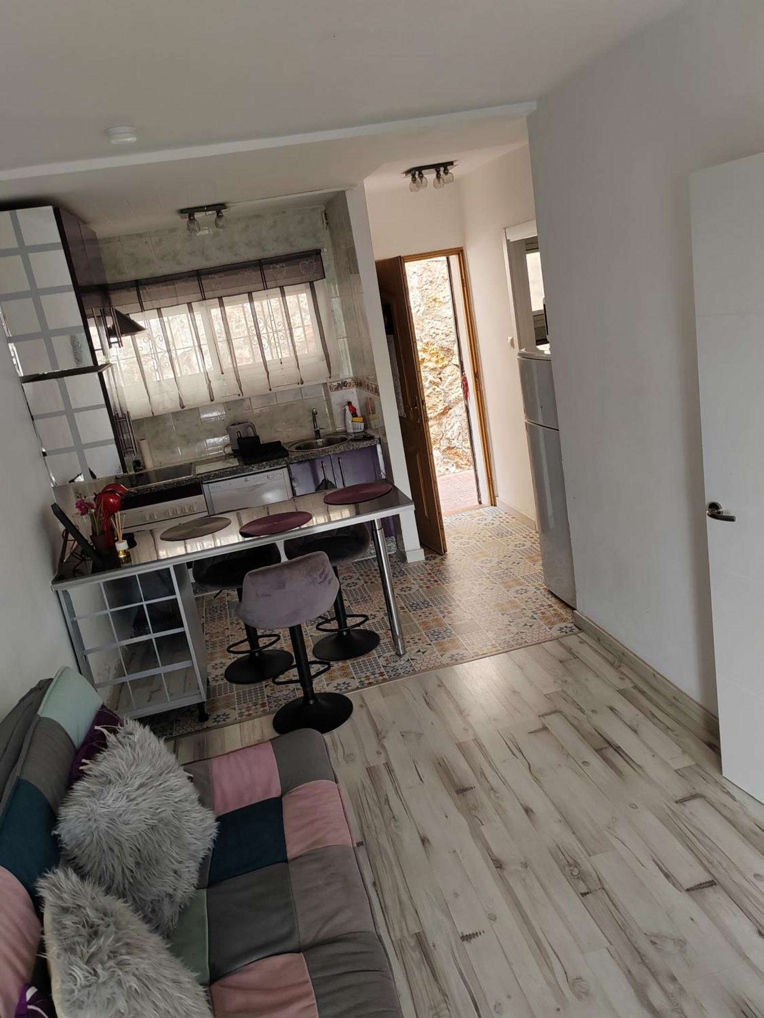 Calle Bastion, 2 Apartamento 3 Torremolinos Eksteriør billede