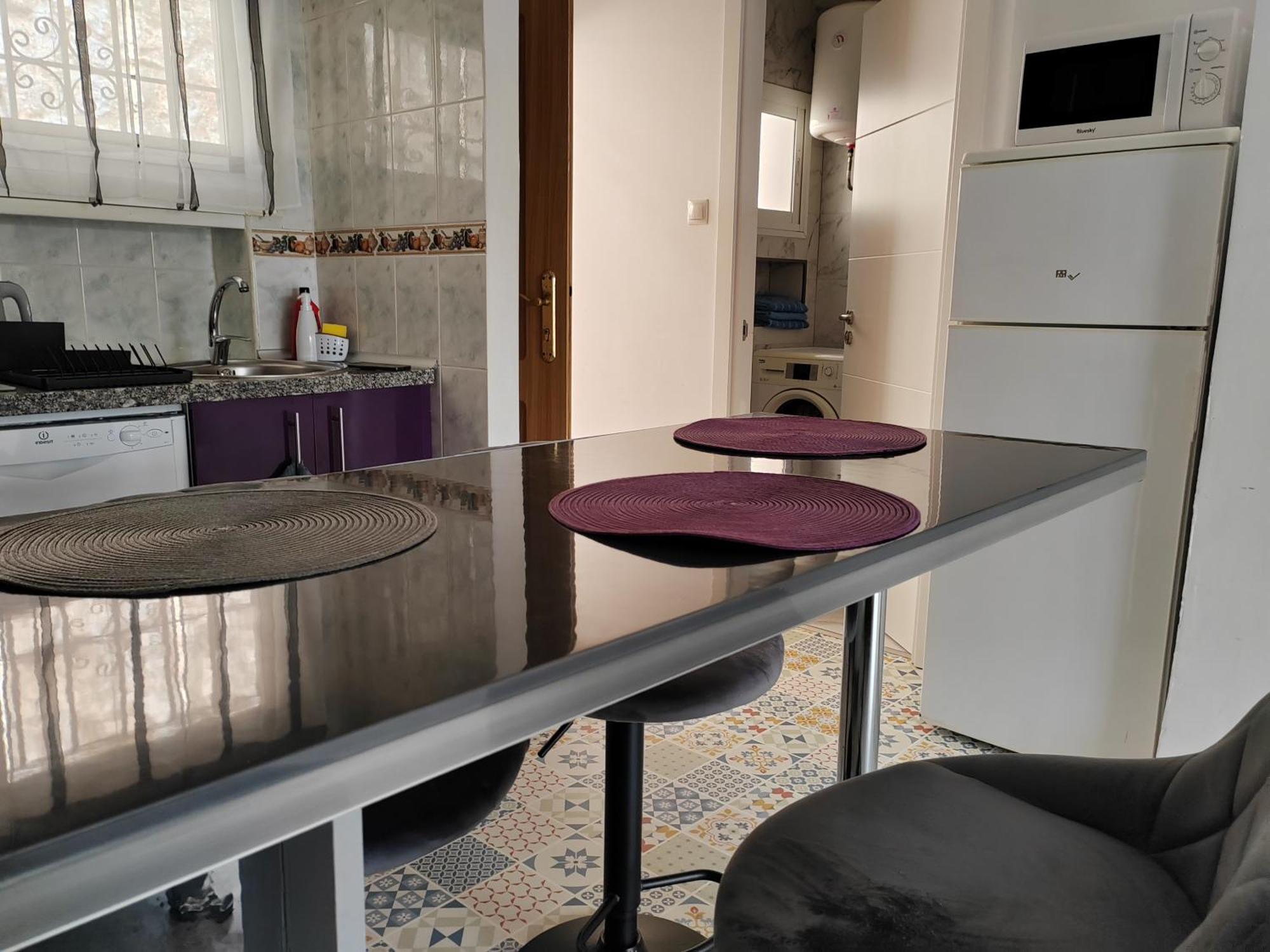 Calle Bastion, 2 Apartamento 3 Torremolinos Eksteriør billede